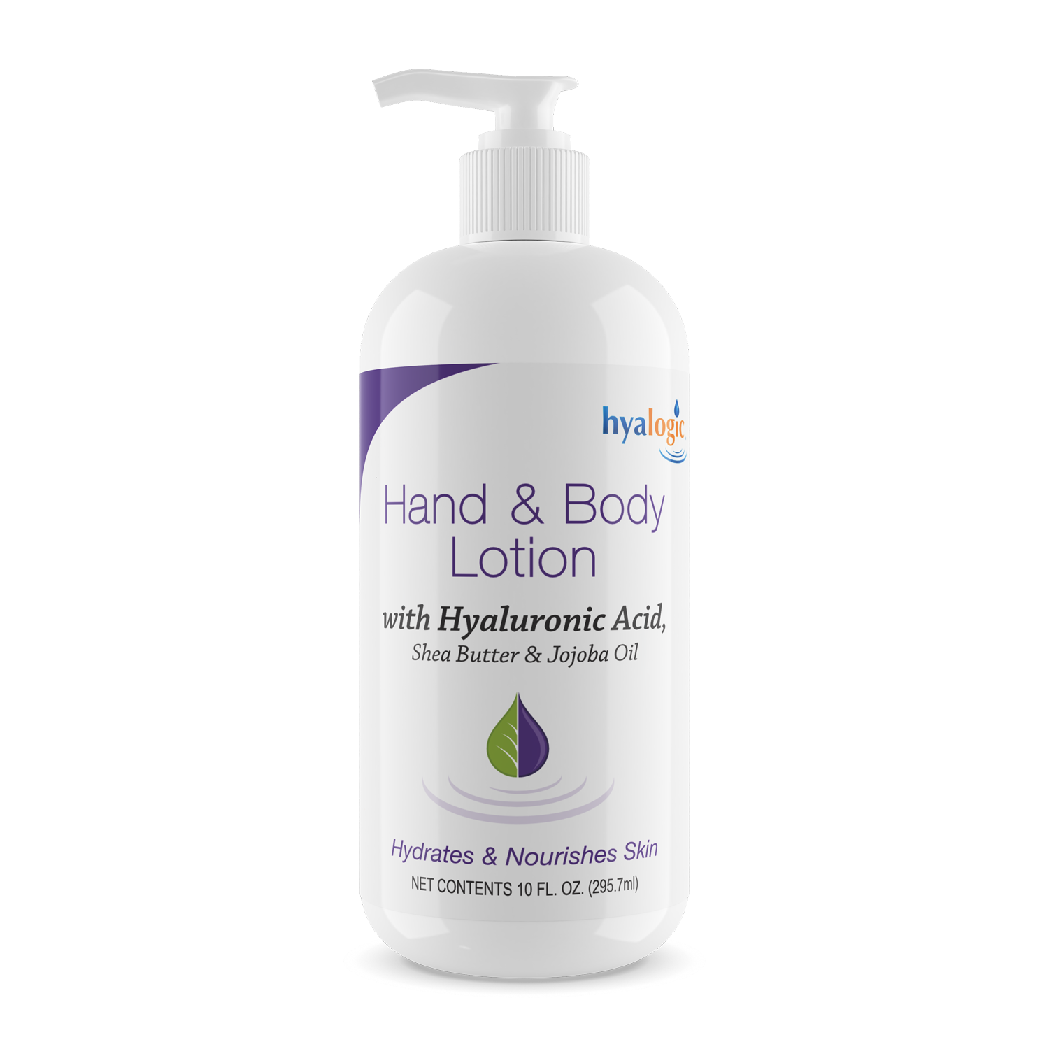 Hand & Body Lotion – 10 oz |