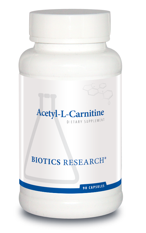 Acetyl-L-Carnitine – 90 ct