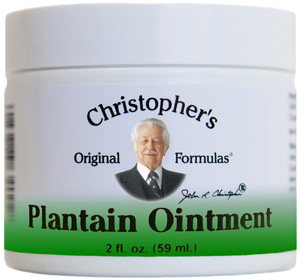 Image of Plantain ointment